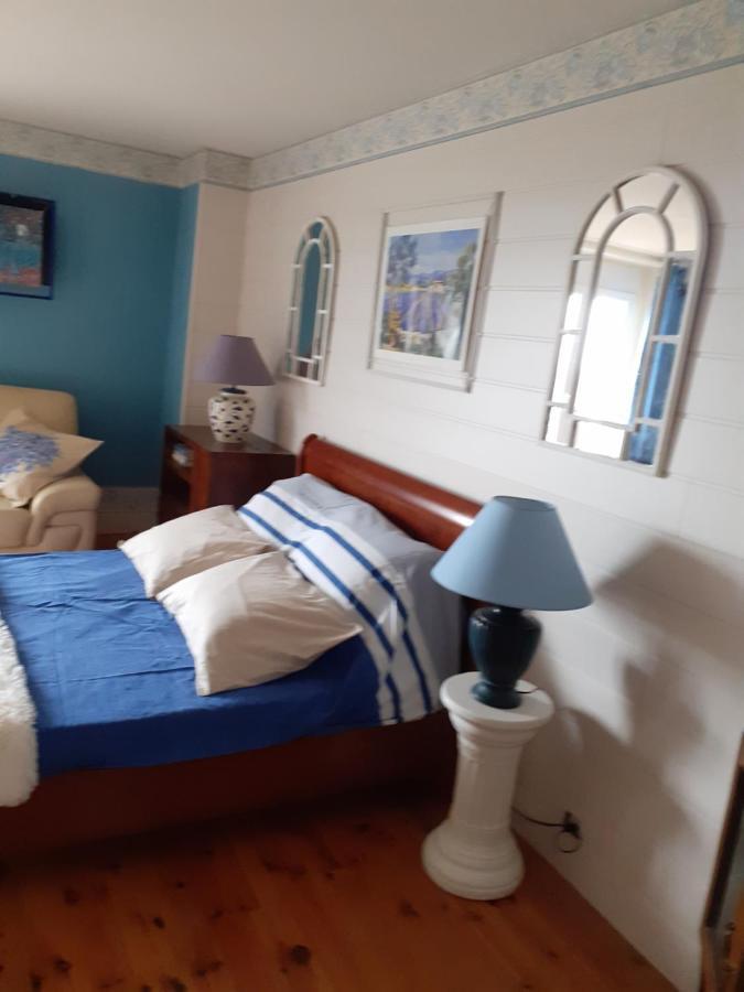 7042Douce Nuit Otel Saint-Germain-Laval  Dış mekan fotoğraf