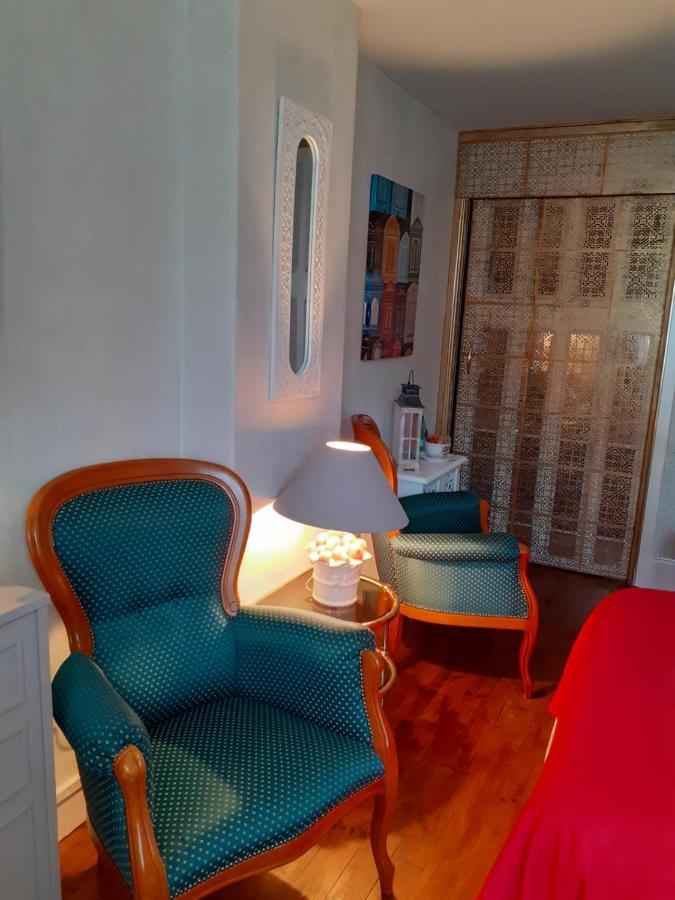 7042Douce Nuit Otel Saint-Germain-Laval  Dış mekan fotoğraf
