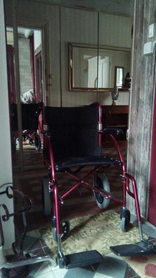 7042Douce Nuit Otel Saint-Germain-Laval  Dış mekan fotoğraf
